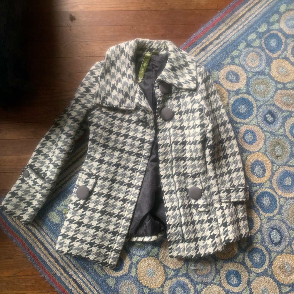 Soya and Kyo fall coat - Picture 4 of 5